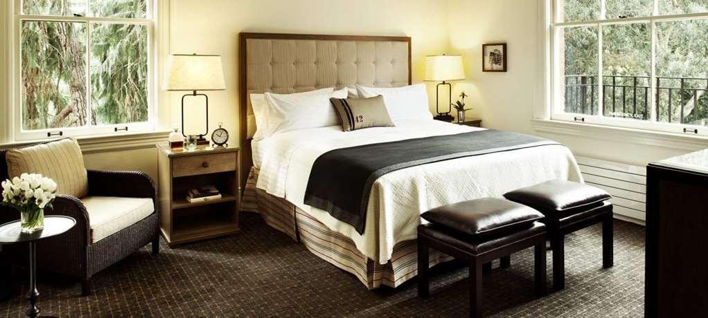 Inn At The Presidio San Francisco Habitación foto
